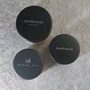 BareMinerals Lot MEDIUM BEIGE *NEW*